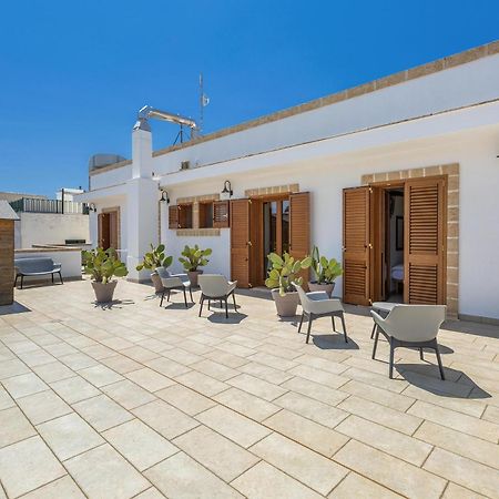 Lido Marini Rooms Affittacamere B&B Exteriér fotografie