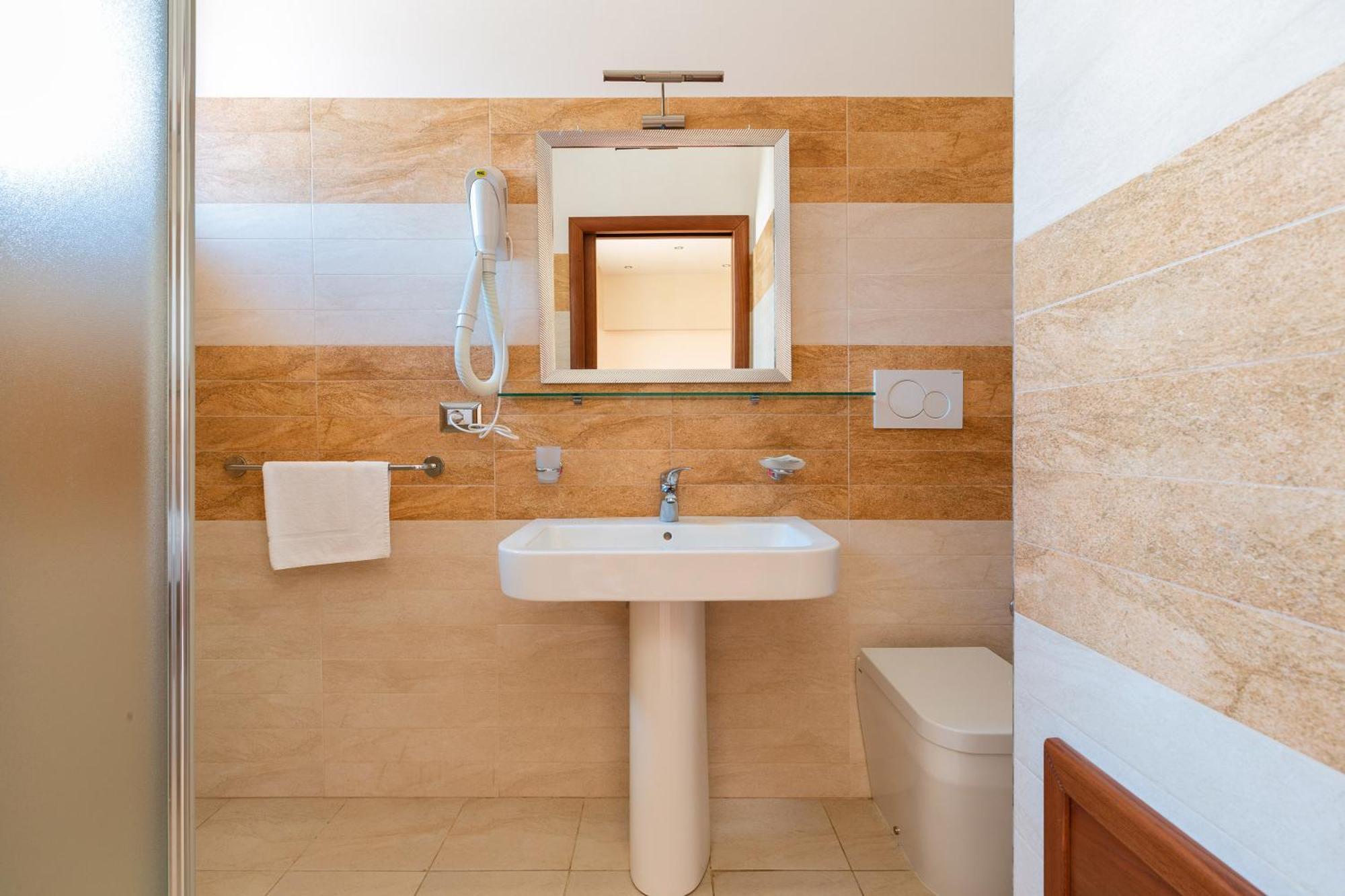 Lido Marini Rooms Affittacamere B&B Exteriér fotografie
